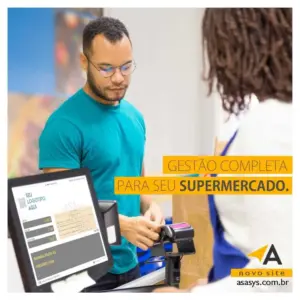 Software de varejo para minimercado
